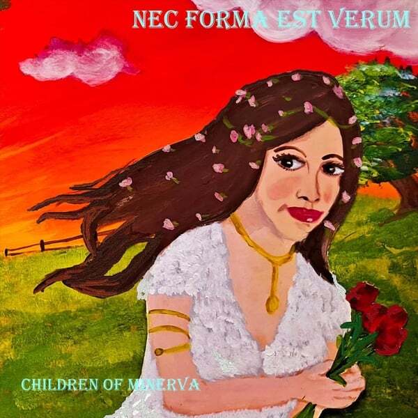 Cover art for Nec Forma Est Verum