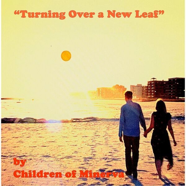 Cover art for Turning Over a New Leaf